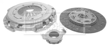 BORG & BECK hk6329 -  Комплект сцепления